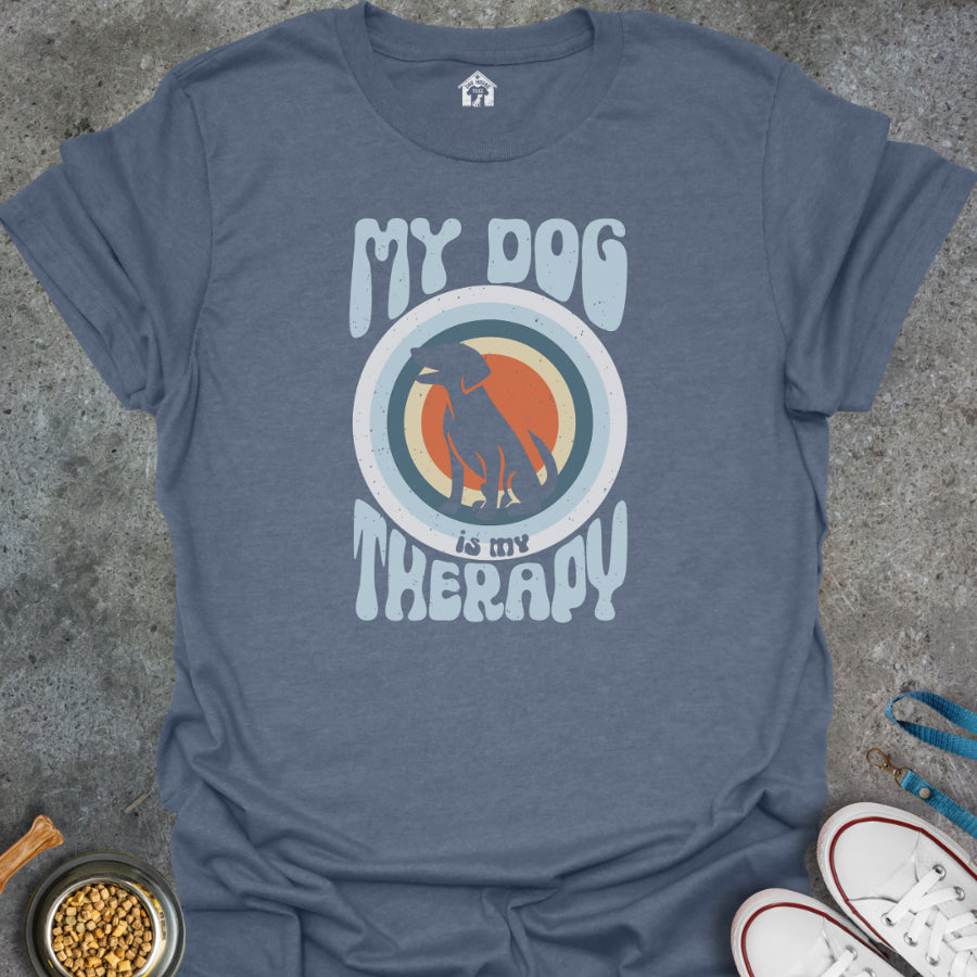 My Dog is My Therapy