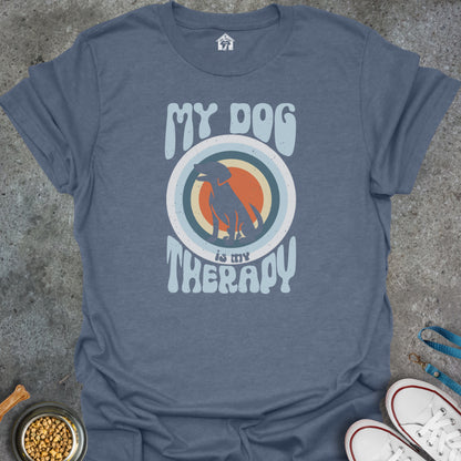 My Dog is My Therapy