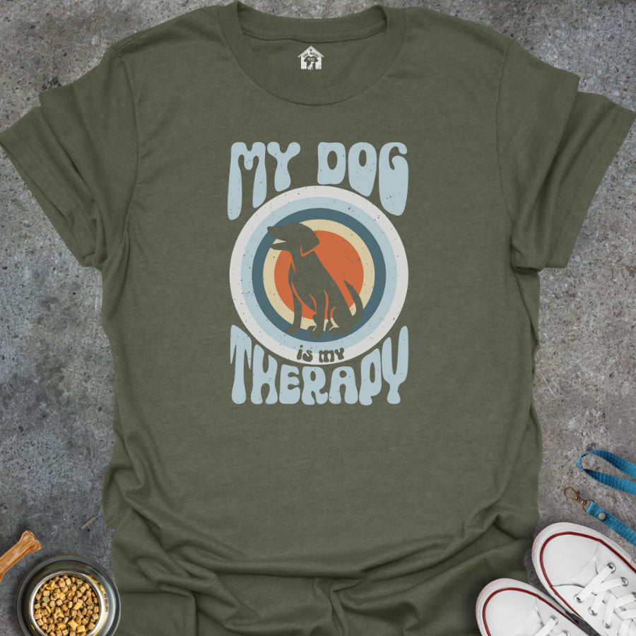 My Dog is My Therapy