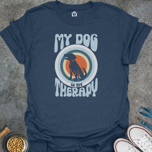 My Dog is My Therapy