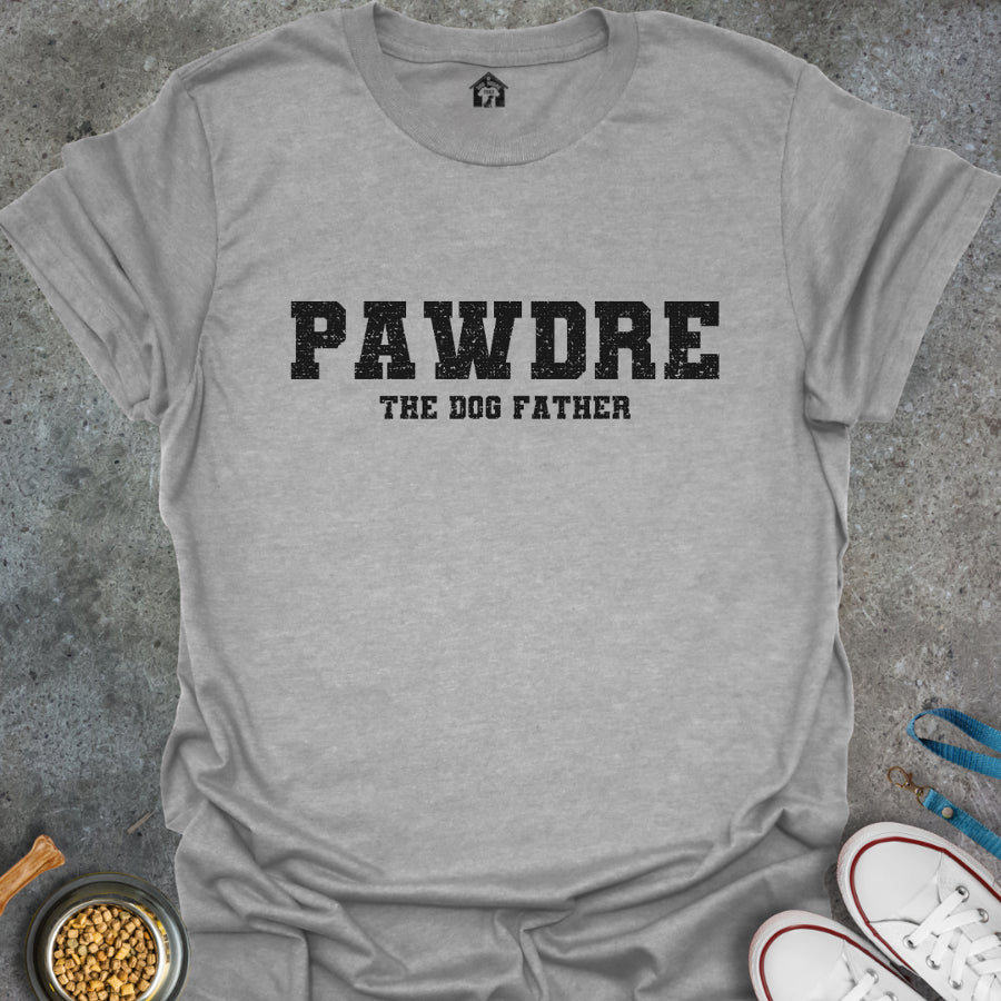 Pawdre-The Dog Father